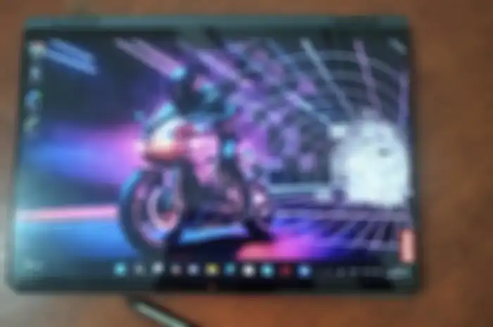 Review Lenovo Yoga 7i 2in1