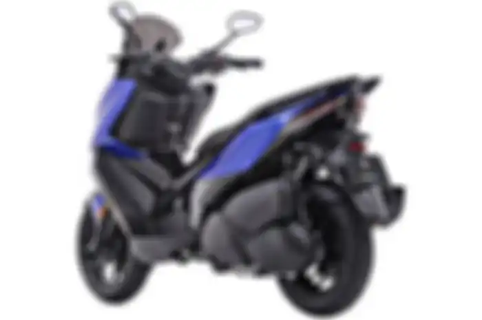 Zontes 350D motor matic baru desain mirip Yamaha NMAX Turbo, fitur dan teknologi canggih.