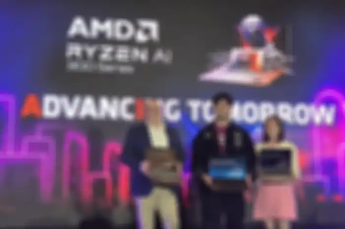 AMD Indonesia memperkenalkan Processor terbarunya, AMD Ryzen AI 300 Series 