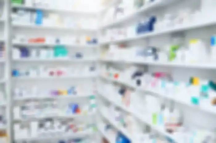 Ilustrasi obat-obatan