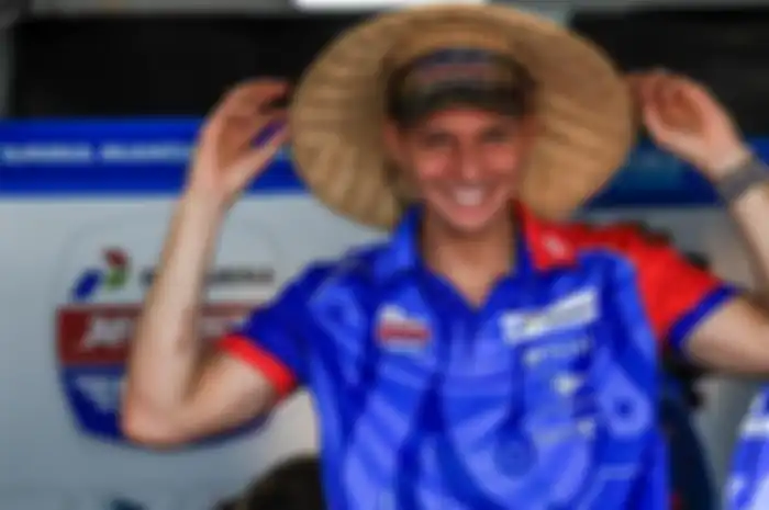 Bo Bendsneyder tidak bisa ikut balapan MotoGP Mandalika 2024