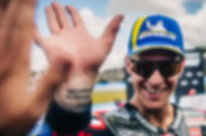 Fabio Quartararo tetap bertahan di tim MotoGP Yamaha