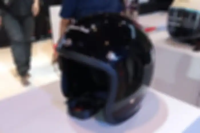 Helm Howard Smith Super model slim head.