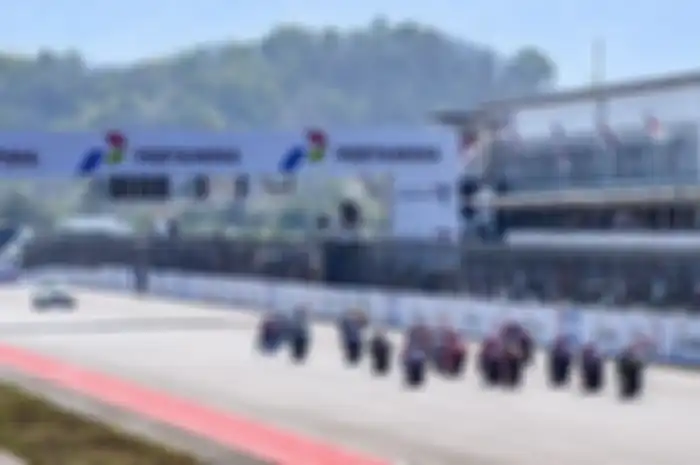 Foto ilustrasi. Siap-siap nonton langsung MotoGP Mandalika 2024, harga tiket mulai Rp 75 ribu!