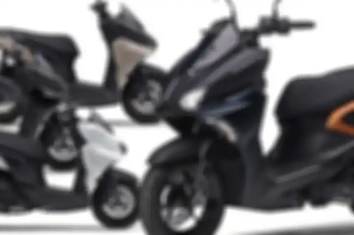 Yamaha luncurkan motor baru yang sepadan dengan Honda Vario 160