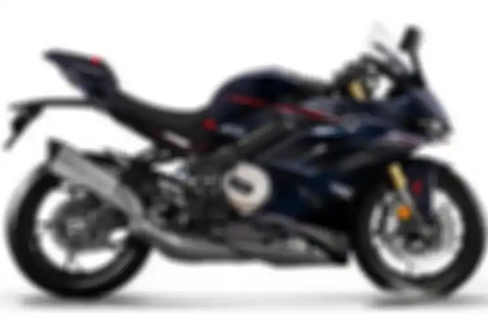 Voge RR660S motor supersport baru.