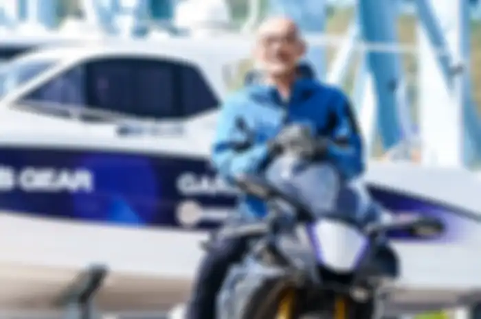 Yoshihiro Hidaka, President dan CEO Yamaha Motor Co., Ltd.