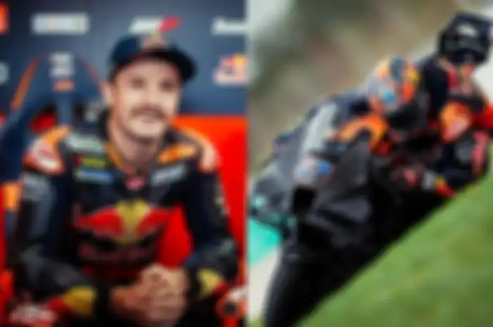 Jack Miller semangat sambut tim baru buat MotoGP 2025