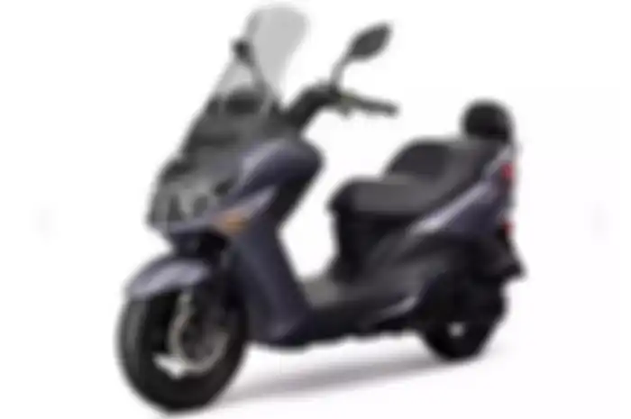 SYM Joyride S 200i mirip Honda PCX 160 tapi dimensi lebih besar, fitur dan teknologi canggih harga Rp 50 jutaan.