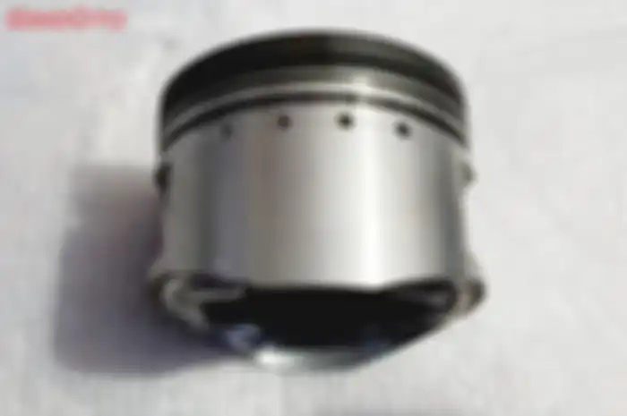 Desain piston Yamaha Mio karbu bisa dicontek untuk motor Yamaha lain agar tak vampire oli 