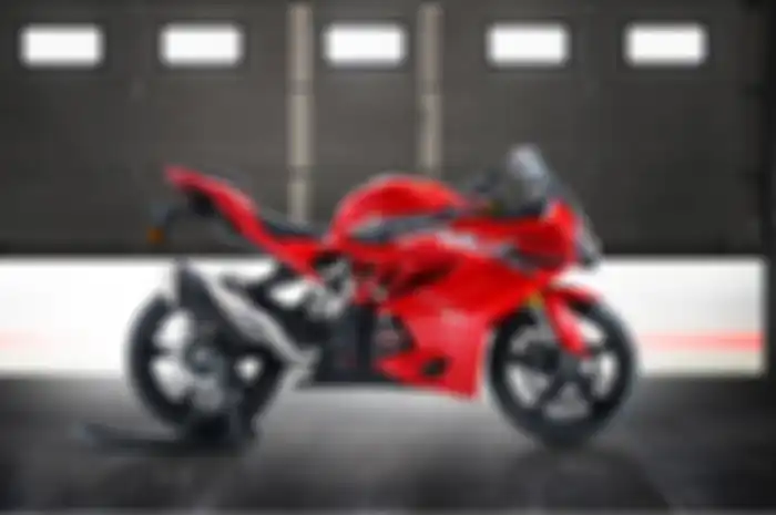 Anti Hoax Bakal Segera Meluncur di Indonesia Motor Sport Sangar Mesin 310 cc Punya Winglet Ala MotoGP Harga Terjangkau