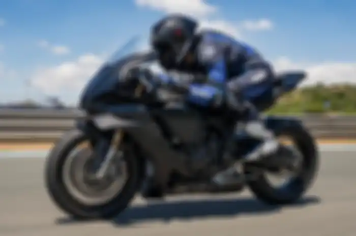 Update winglet, pengereman sampai rem hadir di Yamaha R1 2025