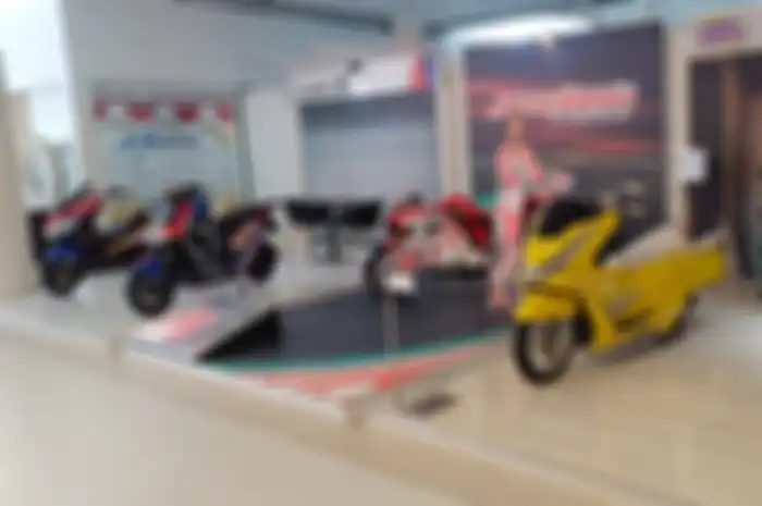 Honda siapkan motor modifikasi jelang MotoGP Mandalika 2024