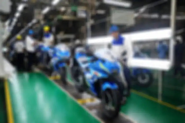 Pabrik Suzuki Indonesia diterpa isu tutup disangkal orang dalam 
