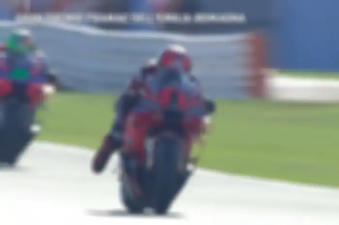 Momen Pecco menjadi pembalap tercepat di Practice MotoGP Emilia Romagna 2024 kalahkah Marc Marquez.
