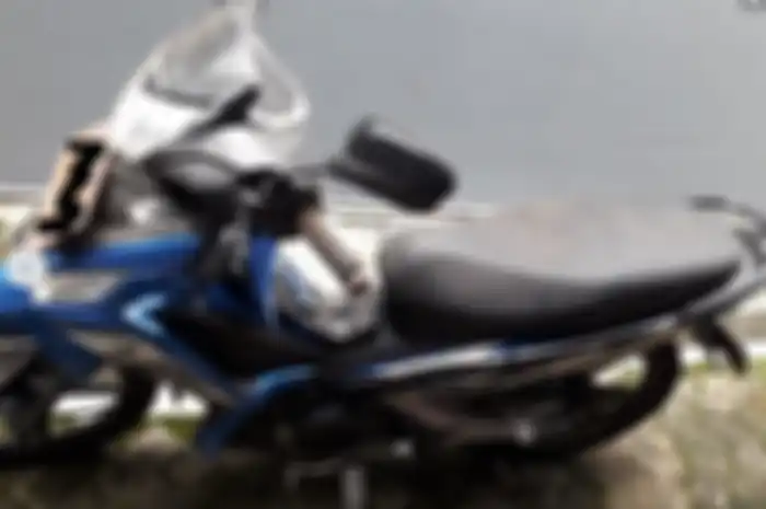 KPKNL Banjarmasin akan melelang motor murah Honda Supra X 125 tahun 2014 cuma Rp 600 ribuan.