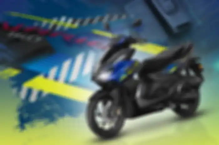 Honda Vario 160 stripping baru buat tahun 2024