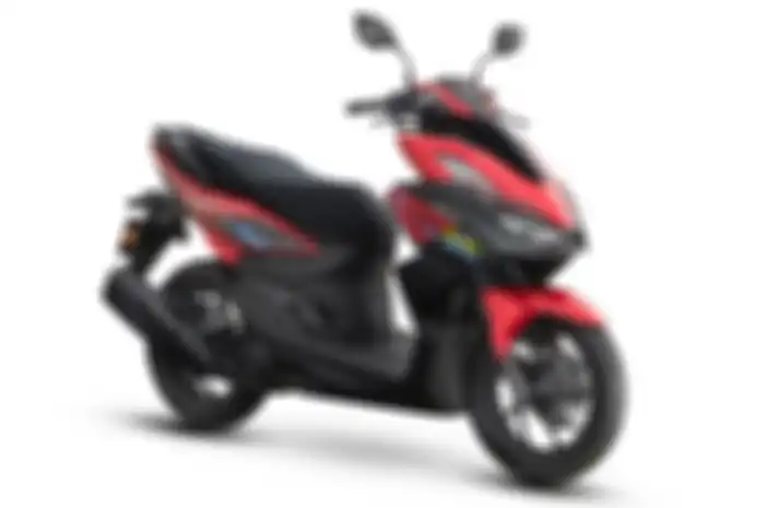 Stripping Honda Vario 160 buat pasar Malaysia