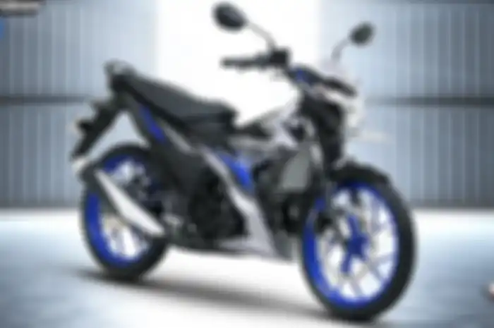 Suzuki Satria F150 2024 edisi Special Edition