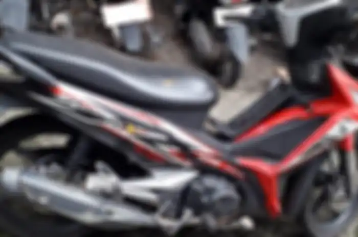 Motor murah Honda Supra X 125 tahun 2014 bisa dibawa pulang, buka harga Rp 2 jutaan.