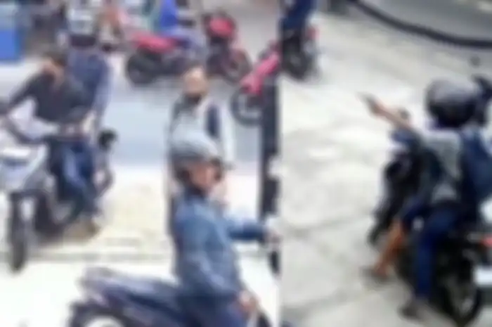  Warga Cibubur, Jakarta Timur wajib waspada dengan makin nekatnya komplotan pencuri kendaraan bermotor (curanmor). 