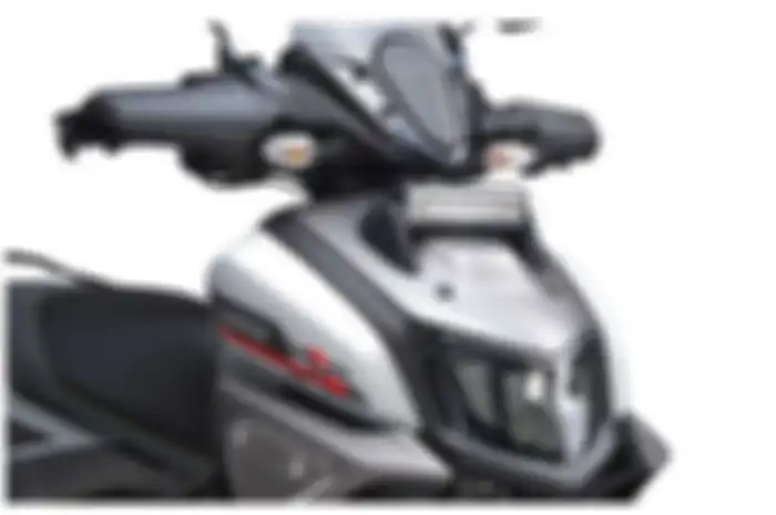 Ngeri Tampang Motor Matic Baru Adventure Yamaha Mesin 125 cc 2025 Siap Jadi Penerus Yamaha X-Ride