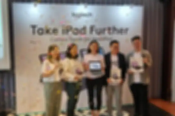 Logitech memperkenalkan keyboard yabf didesain untuk iPad Pro M4 dan iPad Air M2