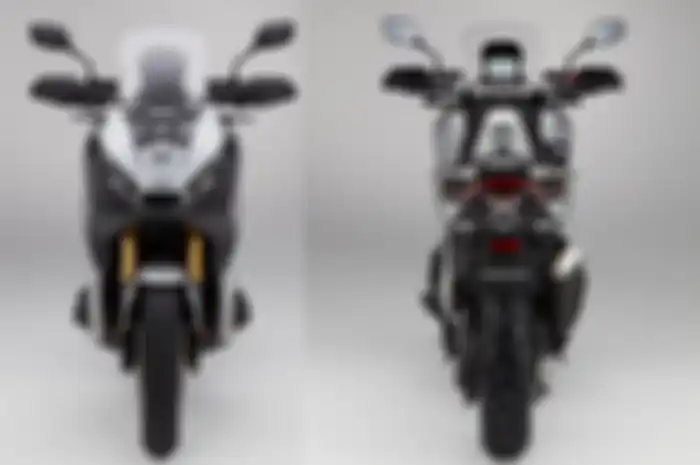 Motor baru Honda dari bahan daur ulang ramah lingkungan harganya bikin penasaran