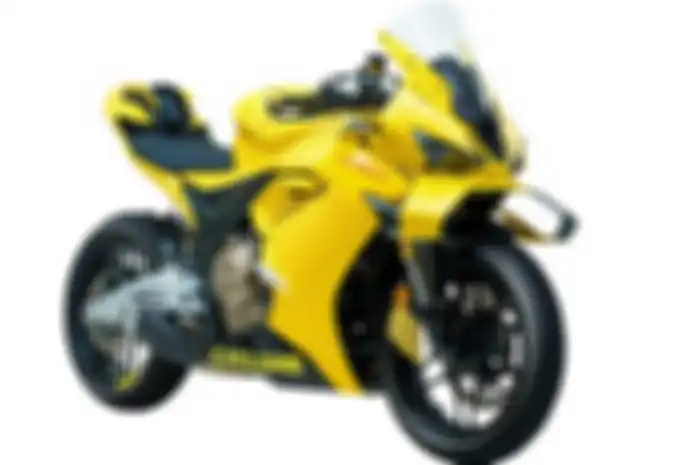Cyclone RC600 motor sport terbaru garapan produsen asal Zhongsen, harganya lebih murah dari Kawasaki Ninja ZX-25R.