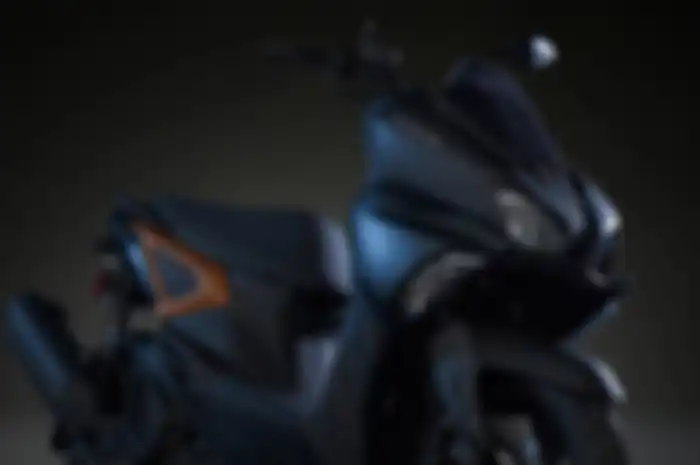 Motor baru Yamaha nama dari Mitsubishi mesin 155 cc seperti NMAX