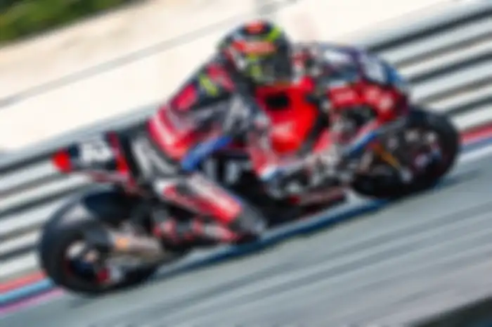 Suzuki GSX jadul masih berkuasa di balapan endurance 2024