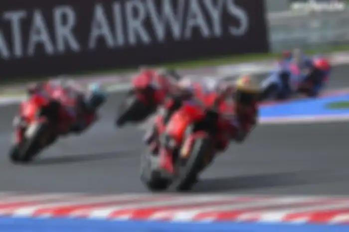 Jelang MotoGP Indonesia Pencipta Ducati Desmosedici Buka-Bukaan Kenapa Motor Pecco Bagnaia Lebih Kencang dari Marc Marquez