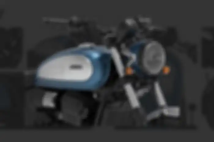 Harley-Davidson kedatangan lawan berupa motor baru dengan harga murah.