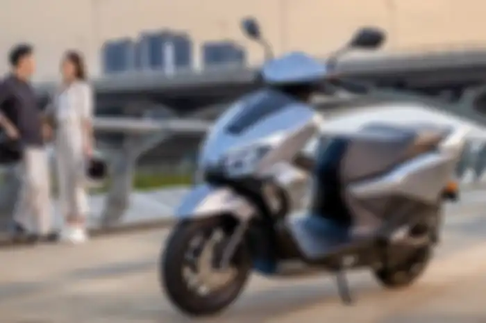 Honda NPF125 2025 meluncur desain lebih gagah dari Vario 125.