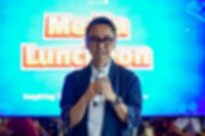 Aris Sudewo CEO Nuon Digital