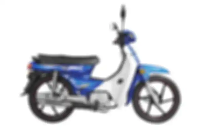 Desain Aveta DY90 mirip banget Grand Bulus