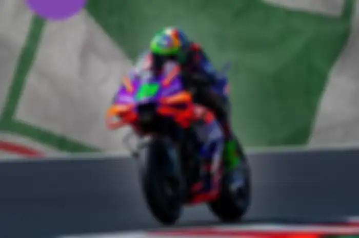 Franco Morbidelli (Prima Pramac Racing) tercepat di FP1 MotoGP Mandalika 2024, Marc Marquez segini