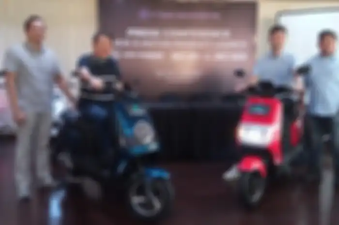 United E-Motor resmi merilis dua varian motor listrik terbaru Avand SC 121 Avand SC 122 dengan fitur terbaru anti rollback.