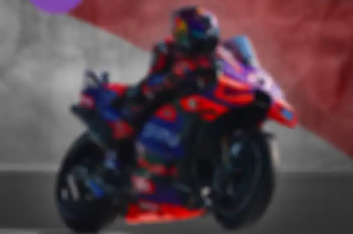 Jorge Martin ngamuk kasih paham buat Pecco Bagnaia, Marc Marquez gagal raih poin di MotoGP Mandalika 2024.