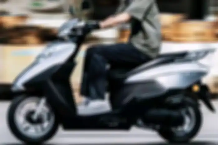 Motor baru Honda SCR125 2025 resmi meluncur.
