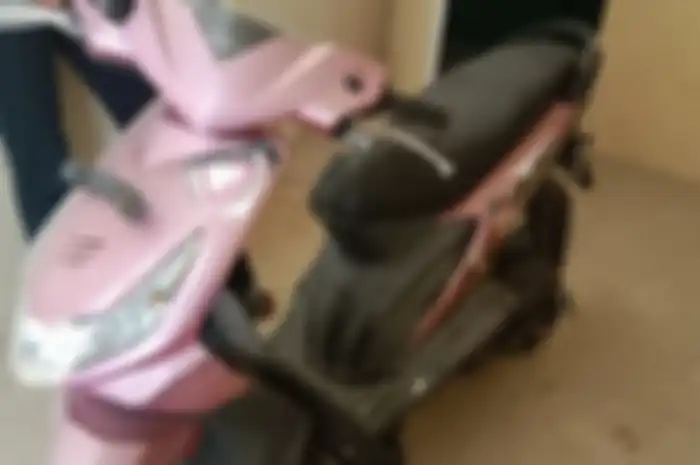 Skutik irit bensin Honda BeAT buka harga cuma Rp 2 jutaan dokumen lengkap.