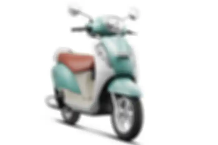 Suzuki Access 125 2023 akan dapat penyegaran versi 2025 sedang dites