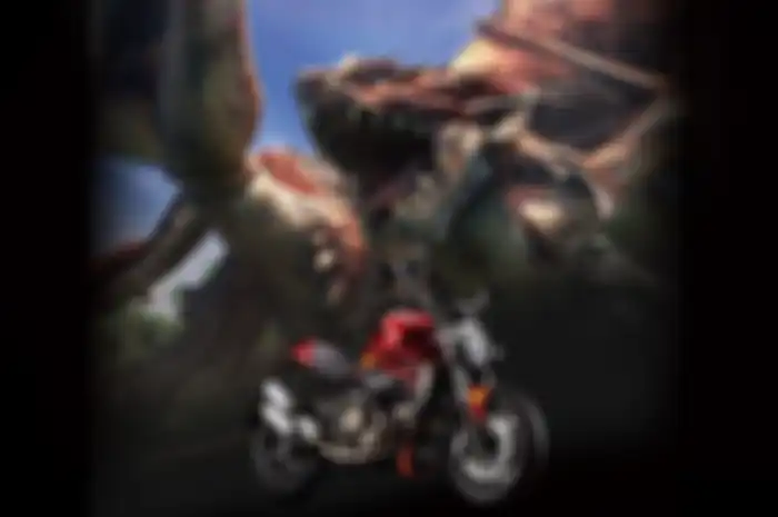 Kolaborasi pertama Ducati x Monster Hunter rayakan 10th Anniversary