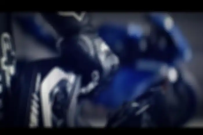 Teaser motor sport baru Yamaha