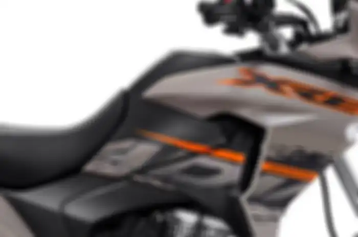 Meluncur Honda Adventure Baru Cocok Untuk Trabasan Mesin 190 cc Sekali Isi Bensin Full Tank Ngacir Hampir 400 Km