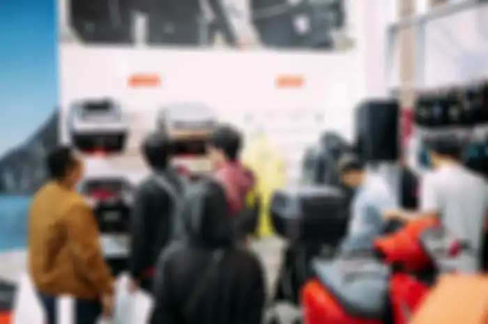 Siap-Siap yang Cari Box Motor Baru Akan Ada Produk Baru dari GIVI di IMOS 2024