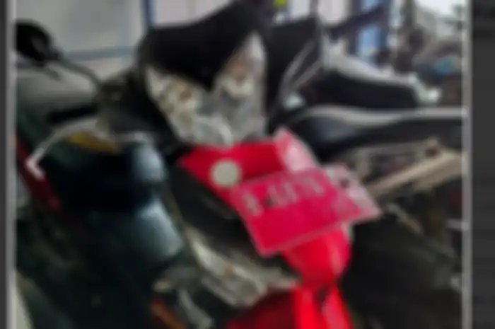 Motor Murah Irit Bensin Sekali Isi Full Tank Lari 200 Kilometer Lebih Honda Supra X 125 Dilepas Rp 2 Juta di Jakarta  