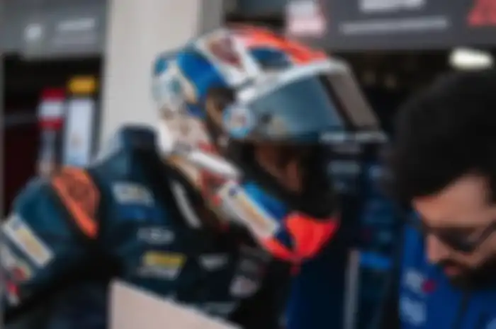 Update Cedera Galang Hendra di World Supersport 300 Aragon Cedera Kepala Sempat Koma Hingga Diterbangkan ke Rumah Sakit 