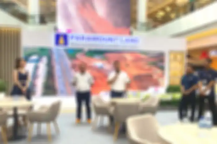 Property Expo Amazing Gading Serpong