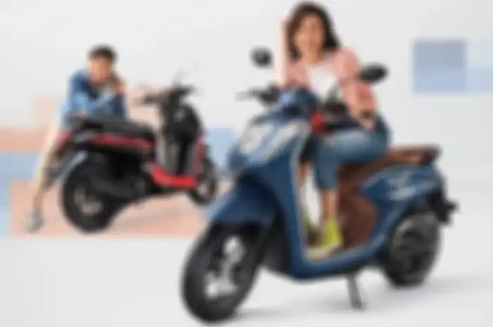Honda Genio dapat update tampilan dan pelek di tahun 2022
